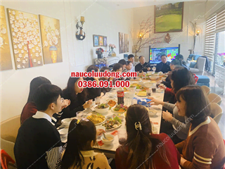 Thực Đơn Cỗ Tân Gia Ngon Rẻ Tại Nhà Hà Nội